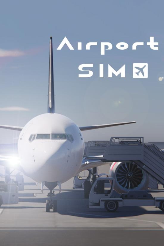 Cover AirportSim