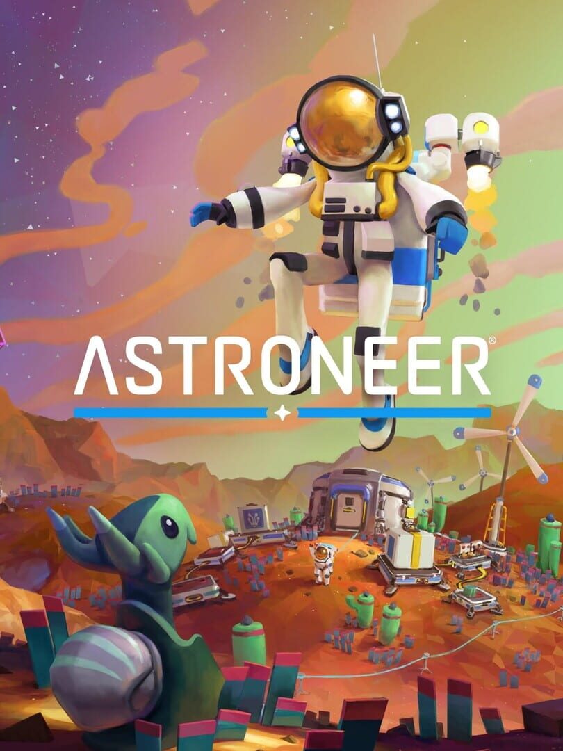 ASTRONEER