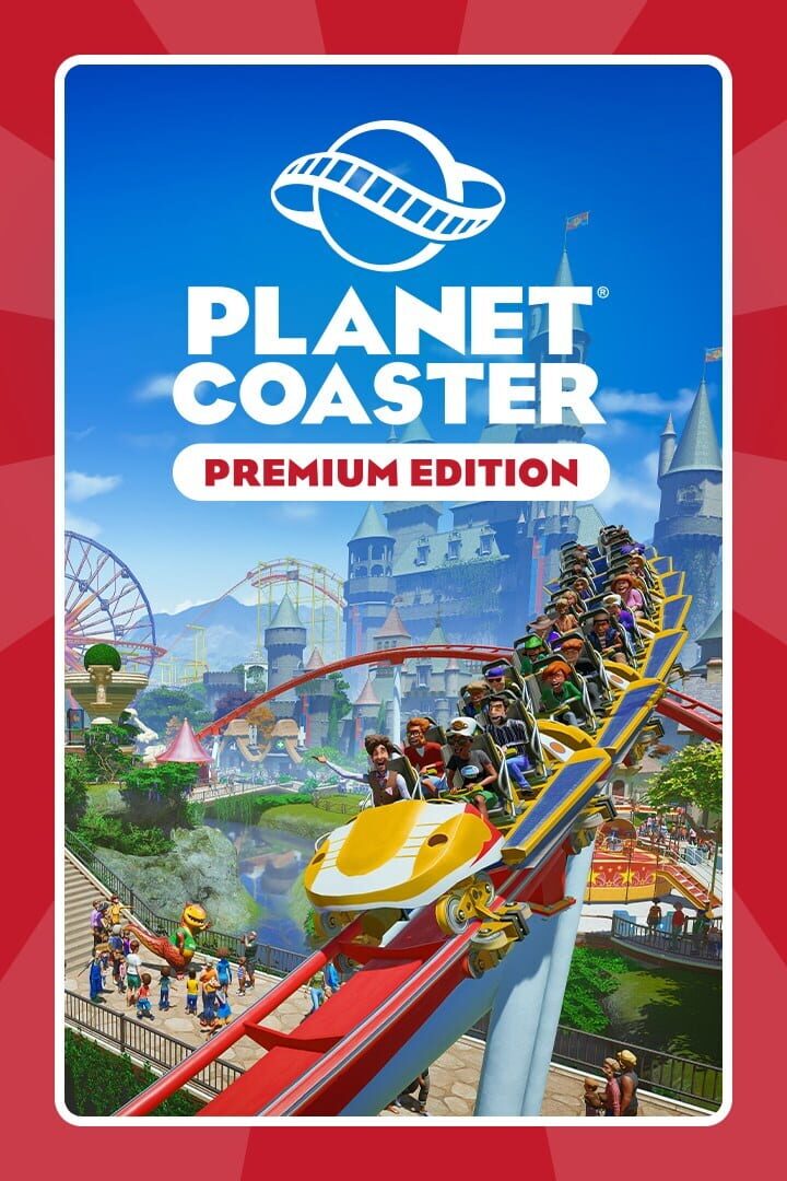 Planet Coaster Premium Edition