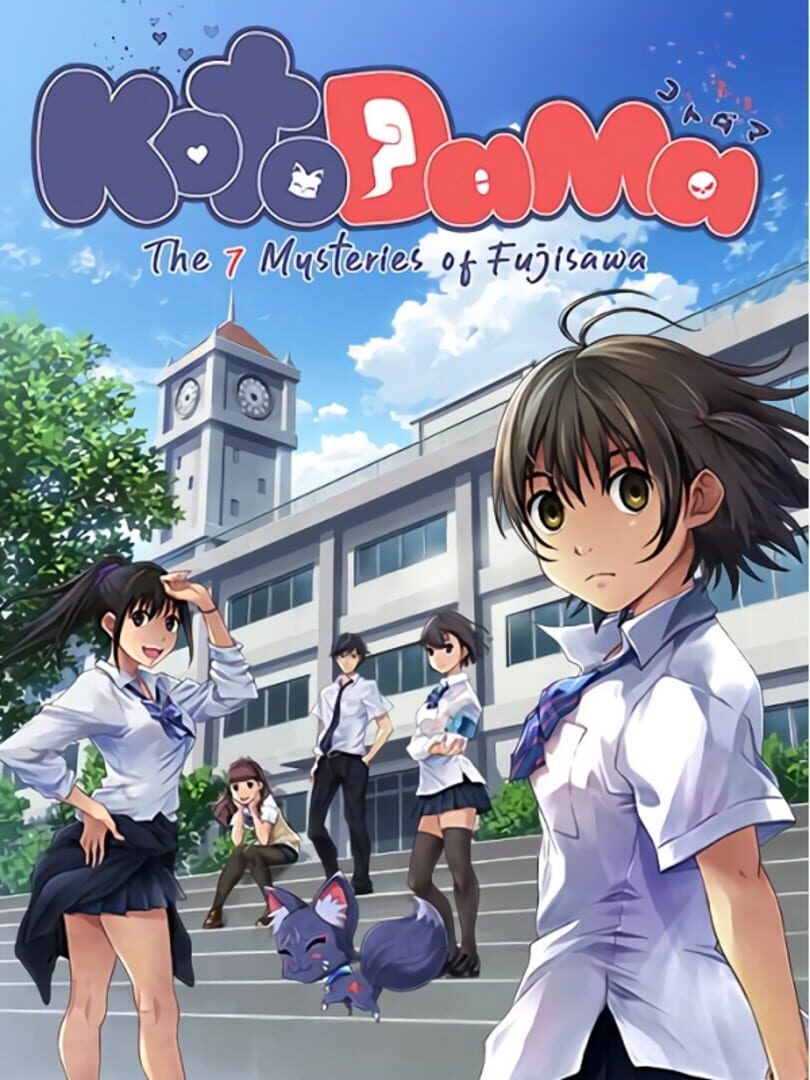 Kotodama The 7 Mysteries of Fujisawa