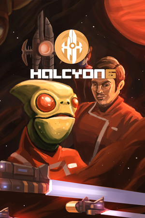 Halcyon 6: Lightspeed Edition