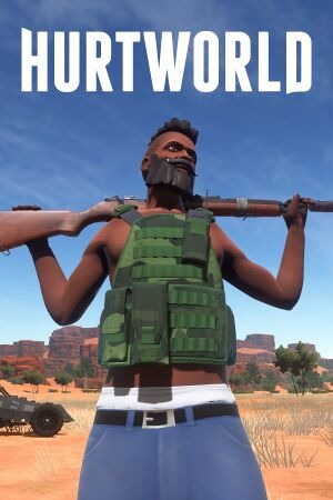 Cover Hurtworld
