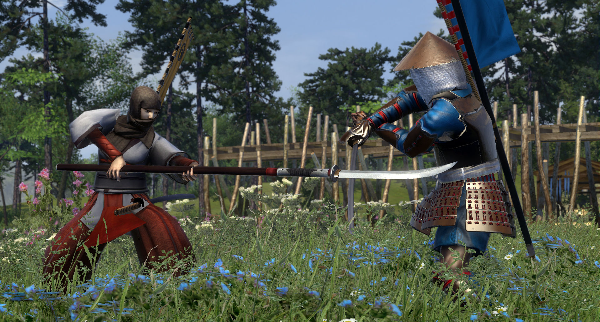 Total War Shogun 2 - The Ikko Ikki Clan Pack