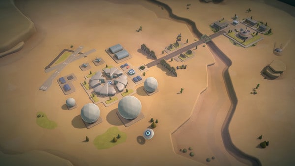 Screenshot Two Point Hospital: Close Encounters