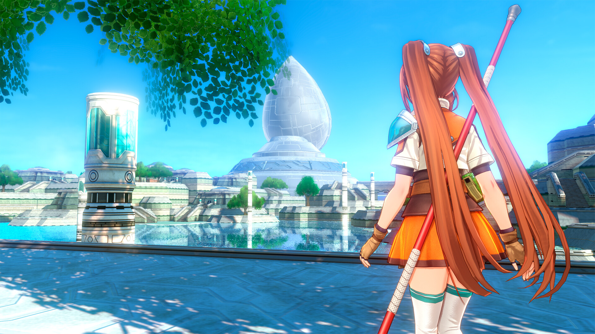 Trails in the Sky 2nd Chapter