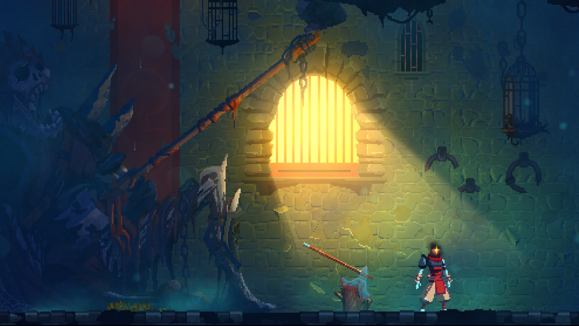 Dead Cells Return to Castlevania Bundle