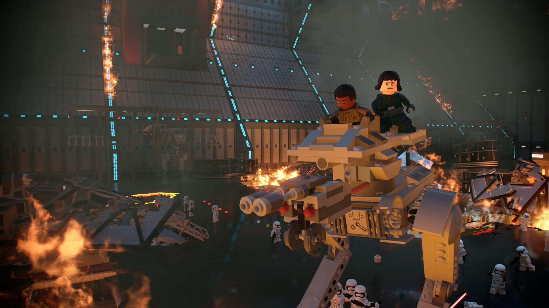 LEGO Star Wars: Die Skywalker Saga
