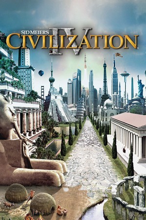 Cover Sid Meier's Civilization IV