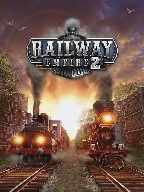 Cover Railway Empire 2