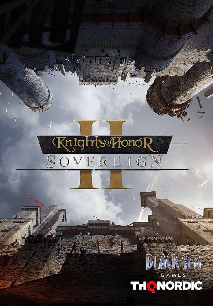 Cover Knights of Honor II Sovereign