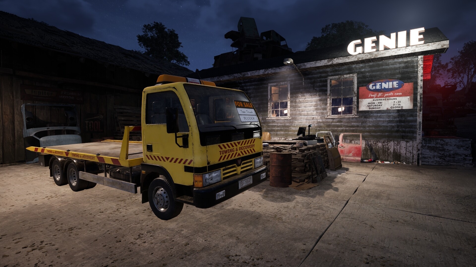 Car Dealer Simulator