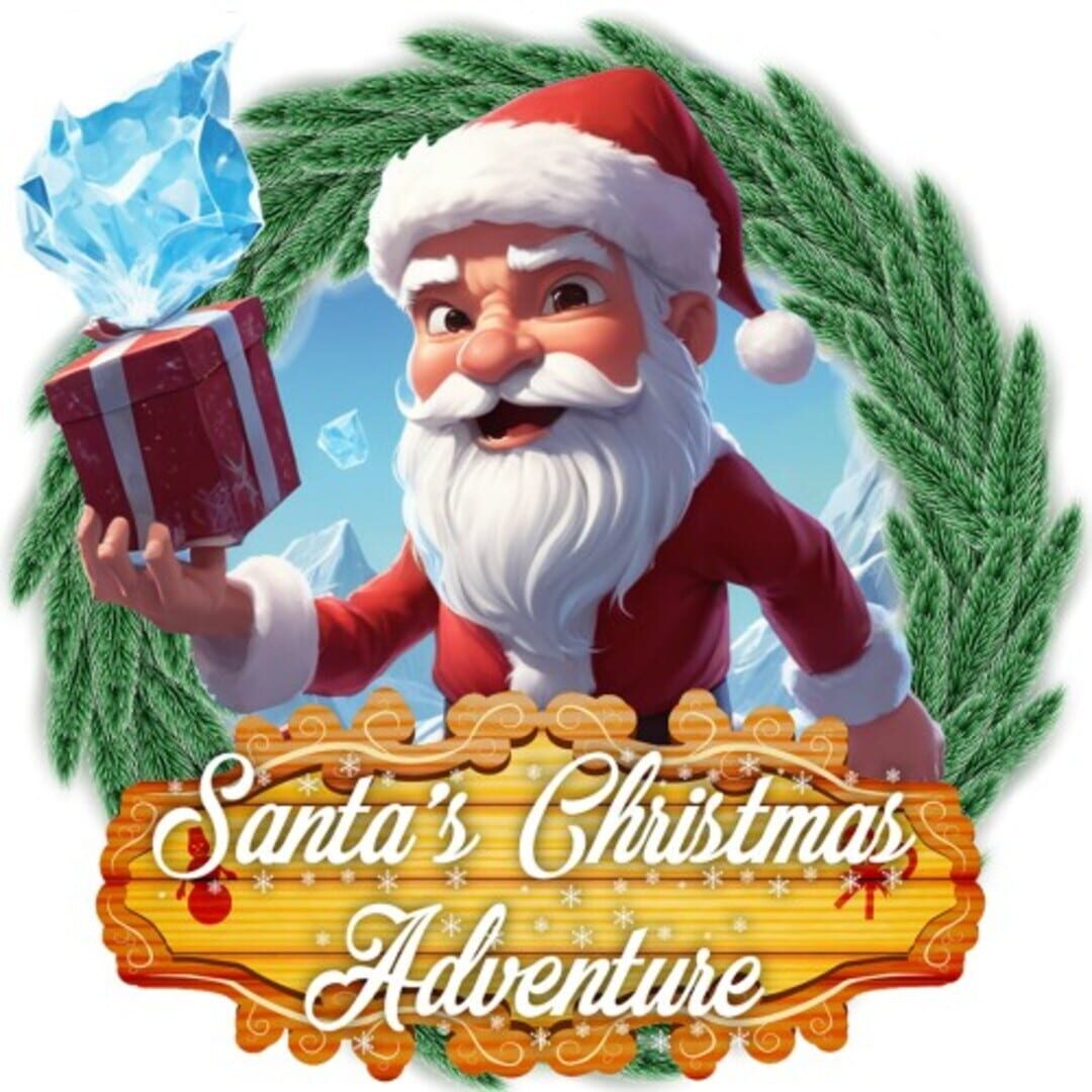 Santas Xmas Adventure Nintendo Switch EU