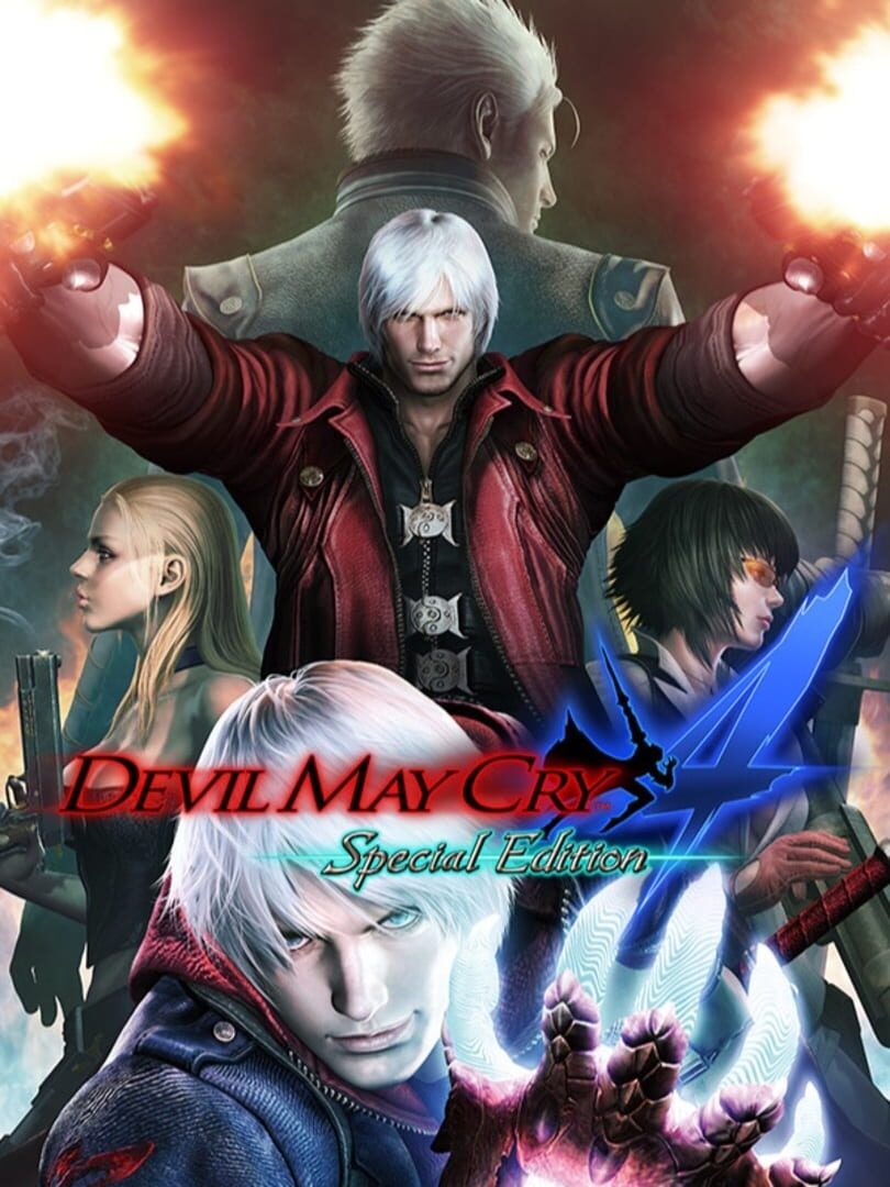 Devil May Cry 4 Special Edition