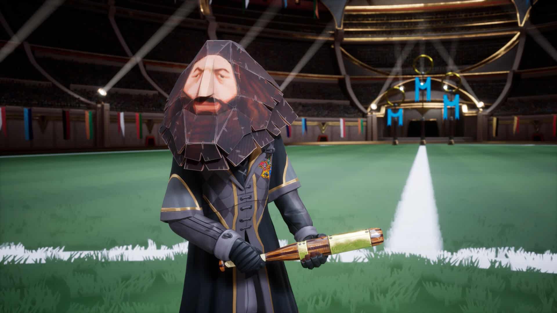 Screenshot Harry Potter: Quidditch Champions Deluxe Edition