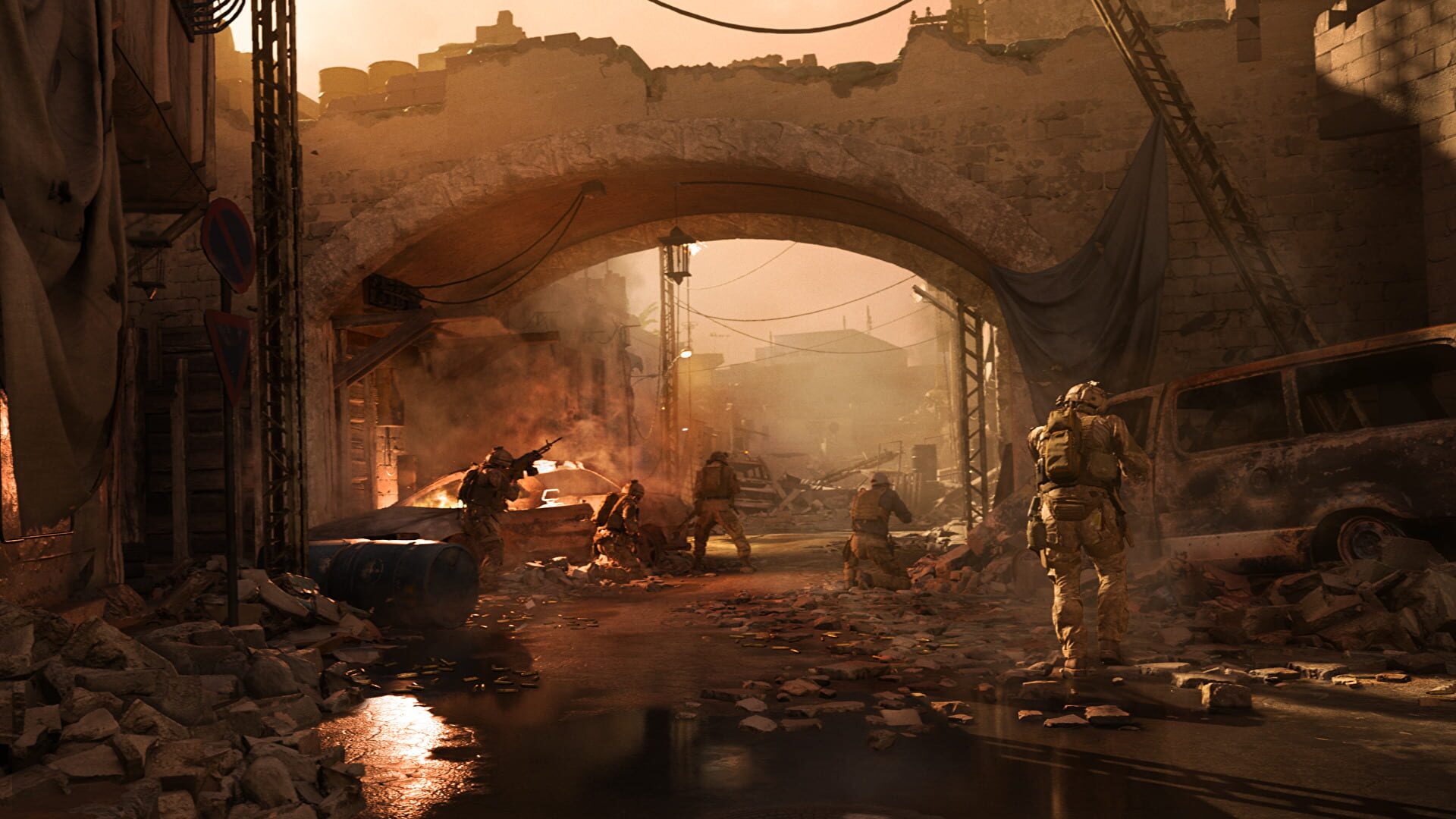 CALL OF DUTY: MODERN WARFARE Standard Edition