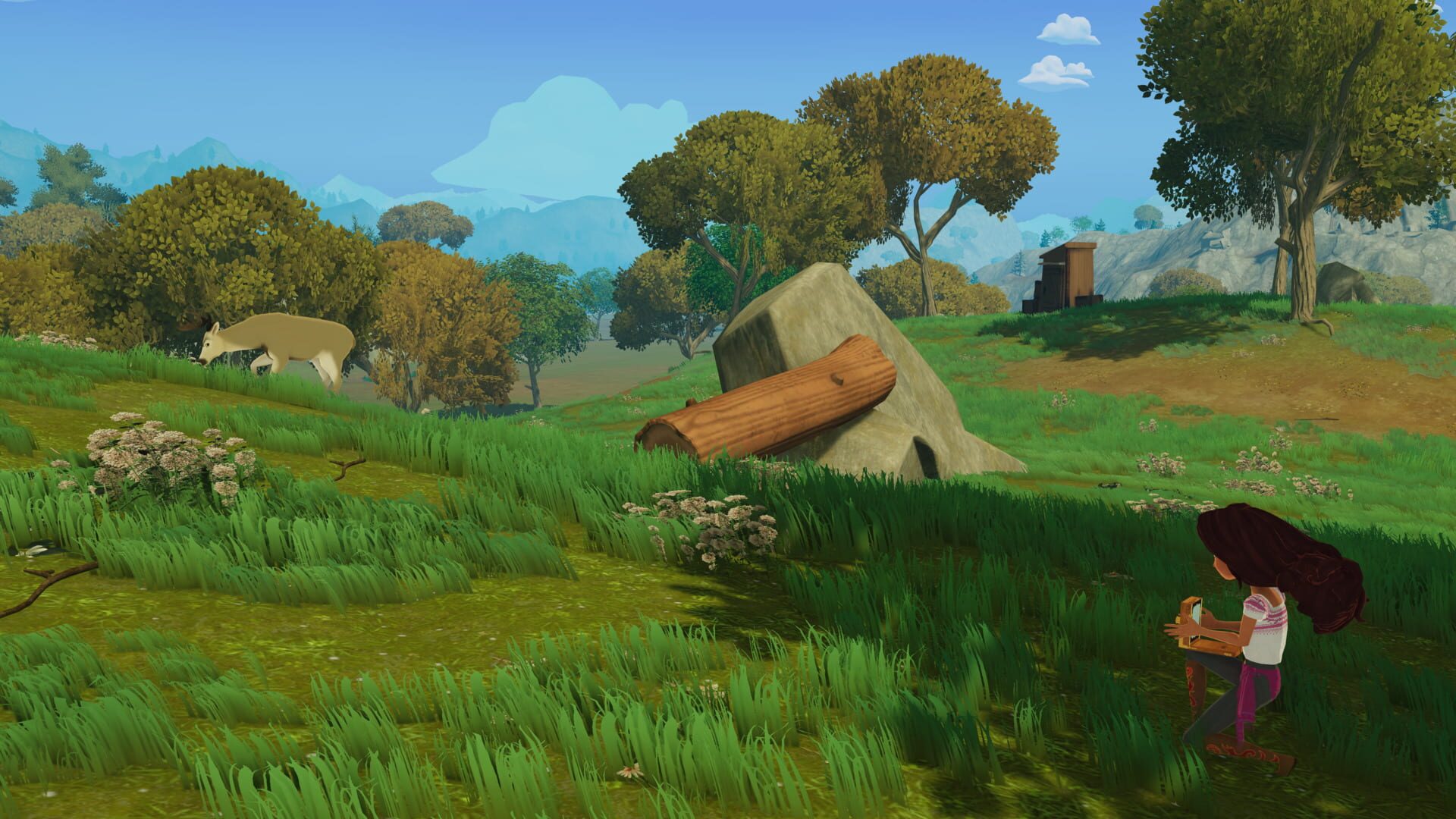 DreamWorks Spirit Luckys großes Abenteuer