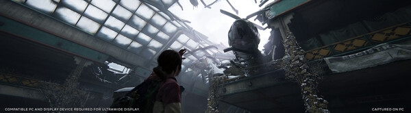 Screenshot The Last of Us Part I
