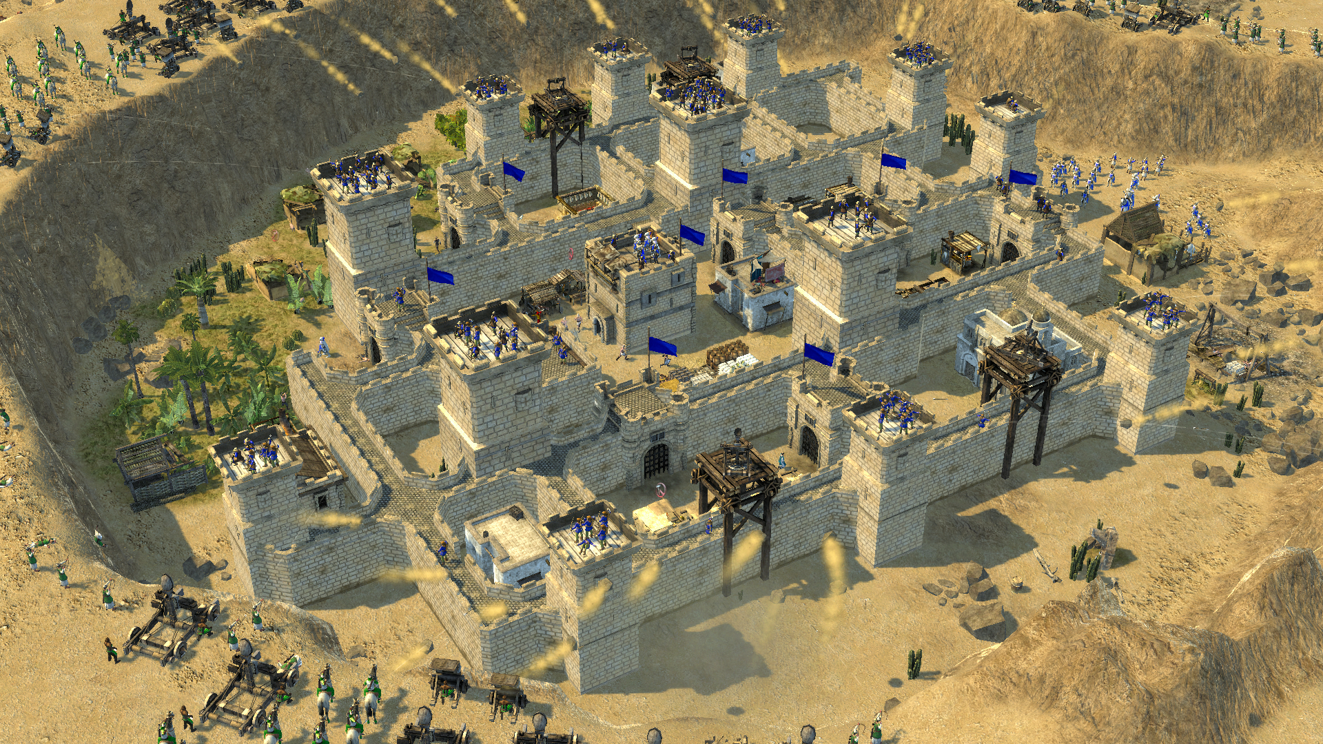 Stronghold Crusader 2 Ultimate Edition