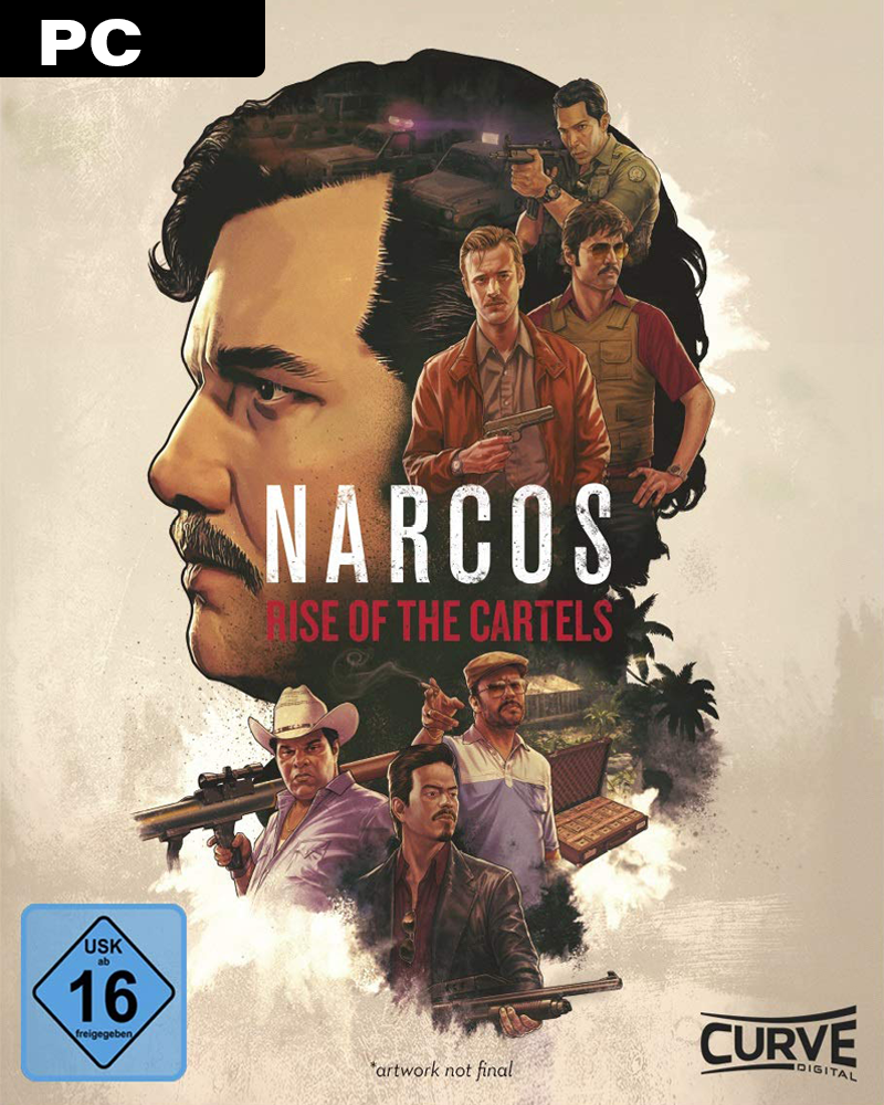 Cover Narcos: Rise of the Cartels