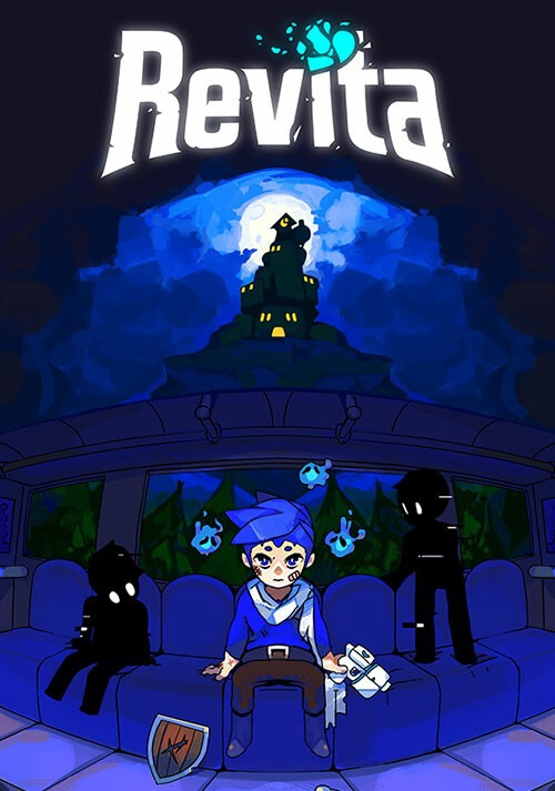 Cover Revita