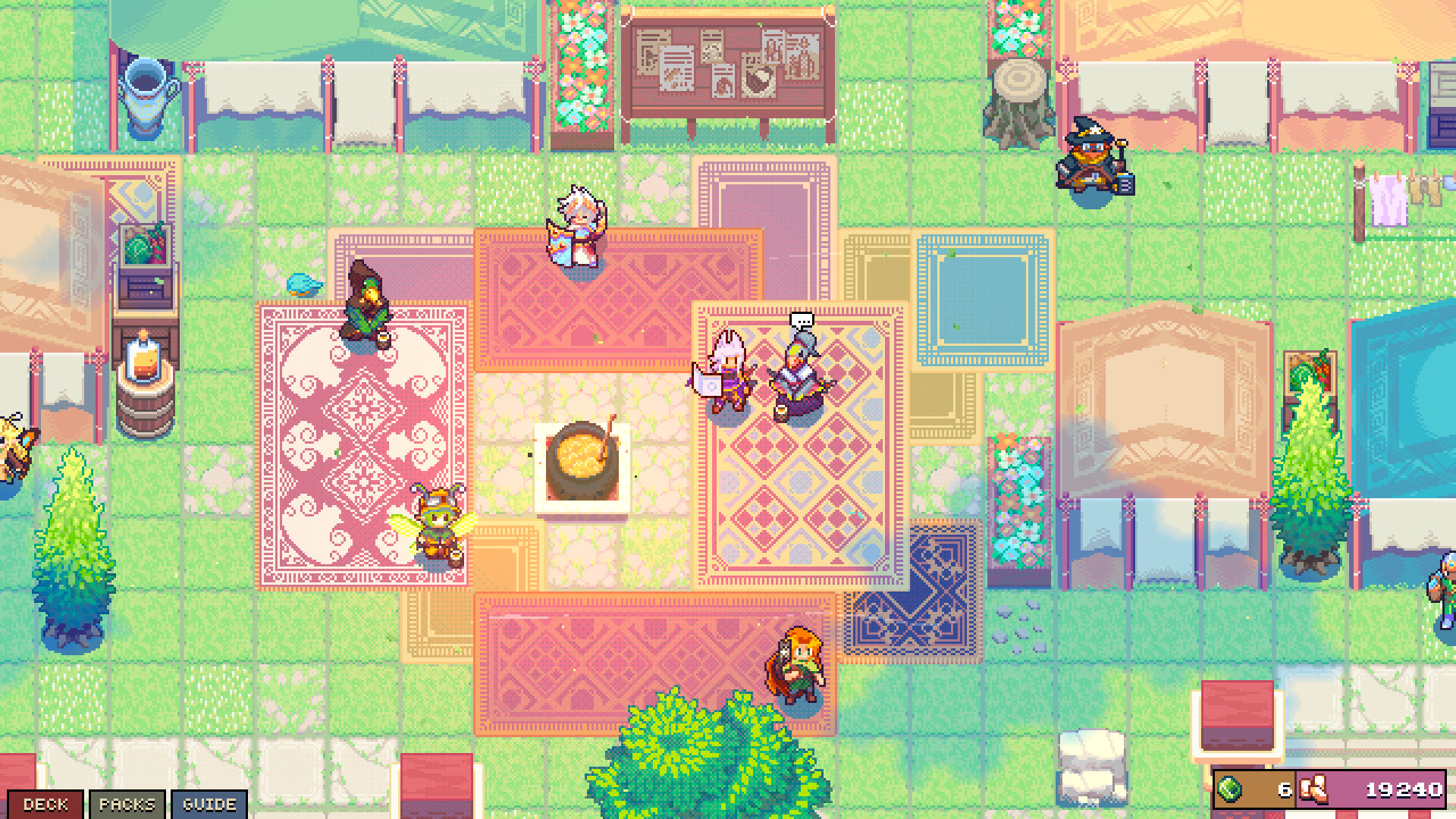Dungeon Drafters