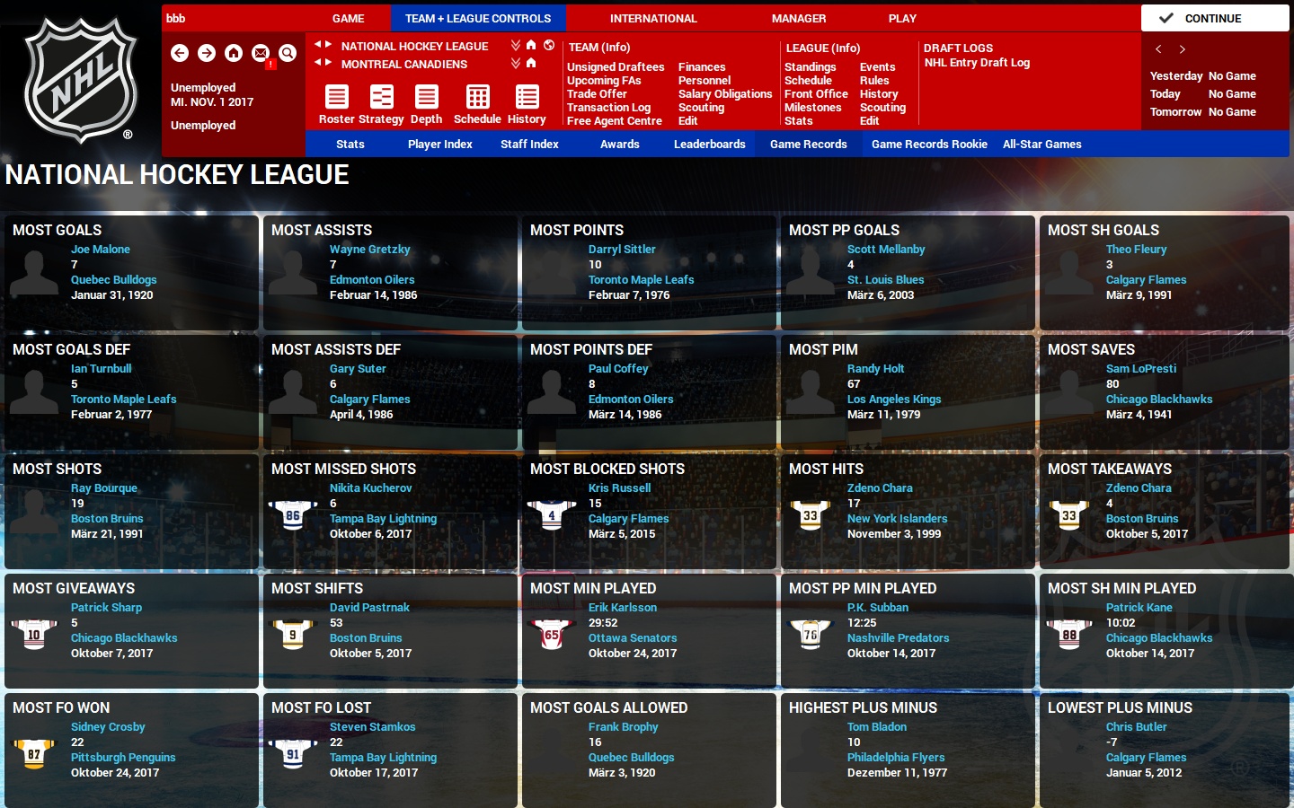 Franchise Hockey Manager 4