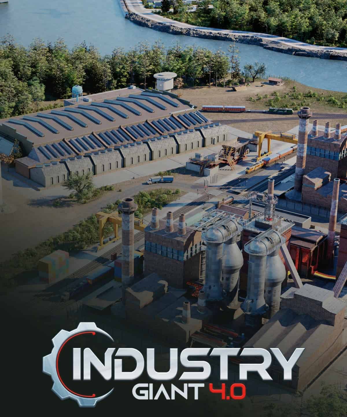 Cover Industry Giant 4.0