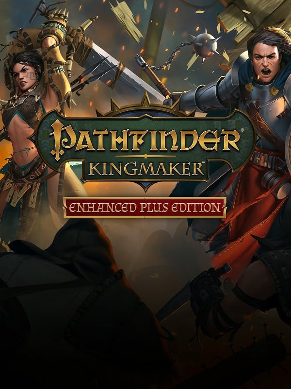 Cover Pathfinder: Kingmaker - Enhanced Plus Edition