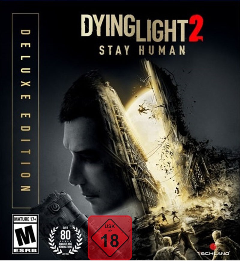 Cover Dying Light 2 Stay Human Deluxe Edition