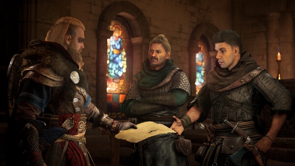 Screenshot Assassin's Creed Valhalla: Die Zeichen Ragnaröks