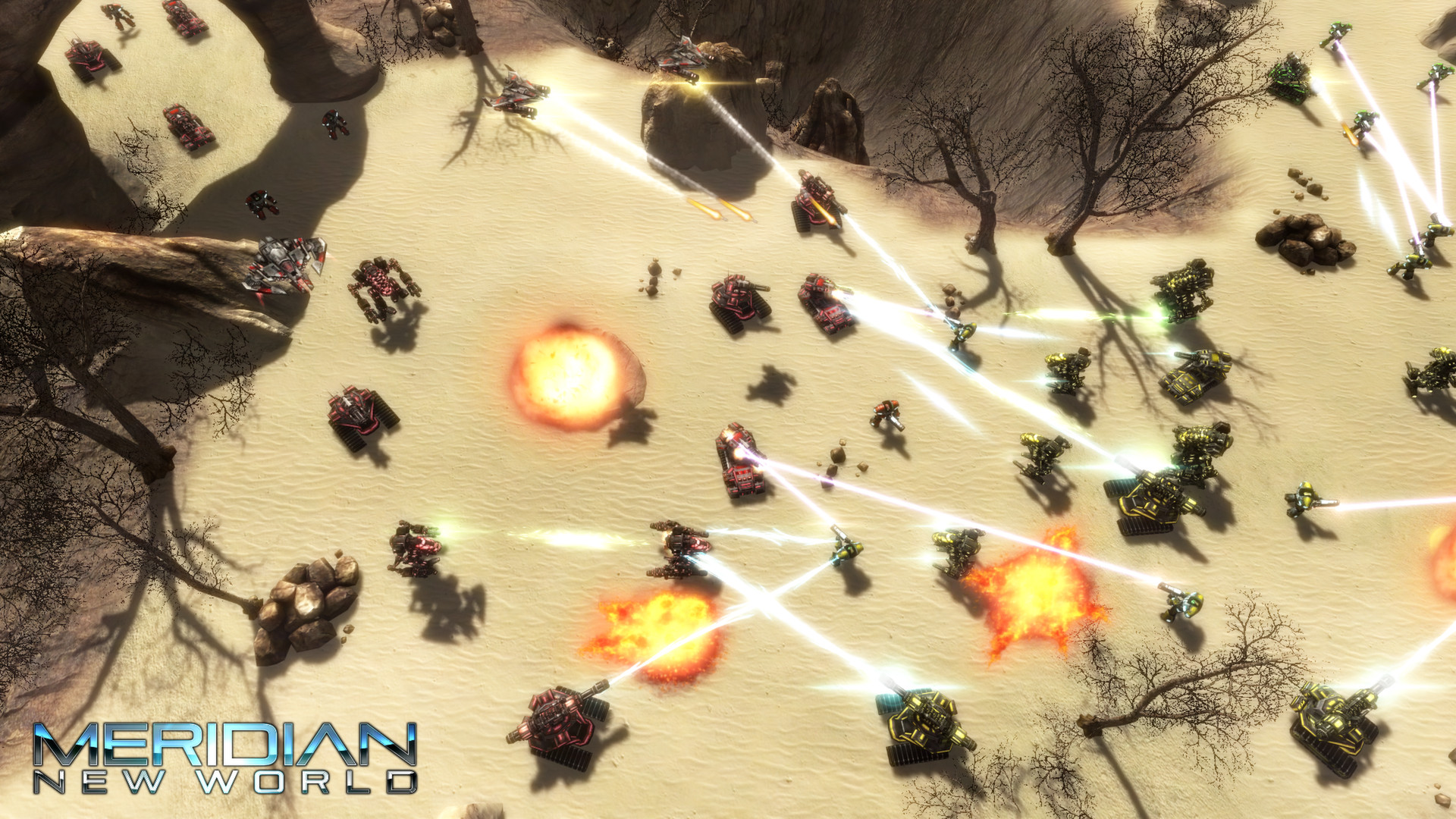 Meridian: New World Contributor Pack