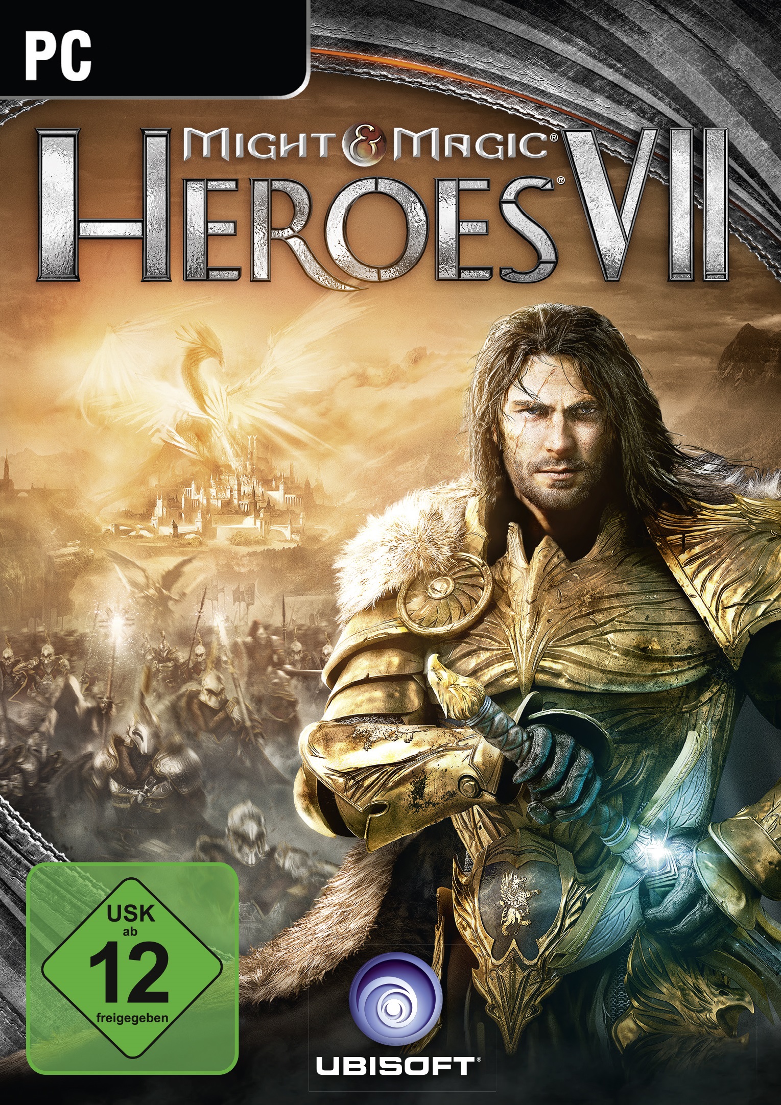 Cover Might & Magic Heroes VII Standard Edition
