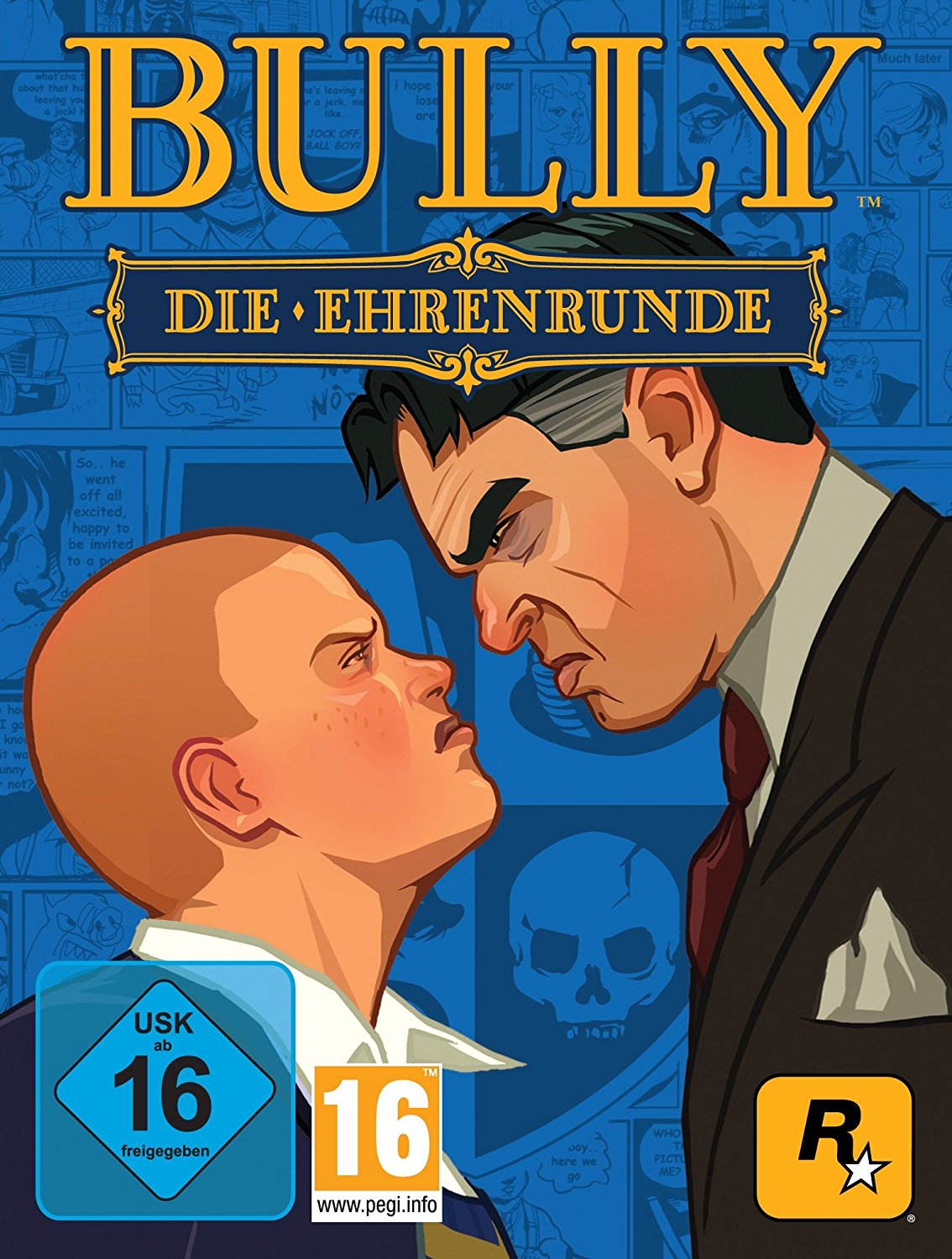 Cover Bully: Scholarship Edition