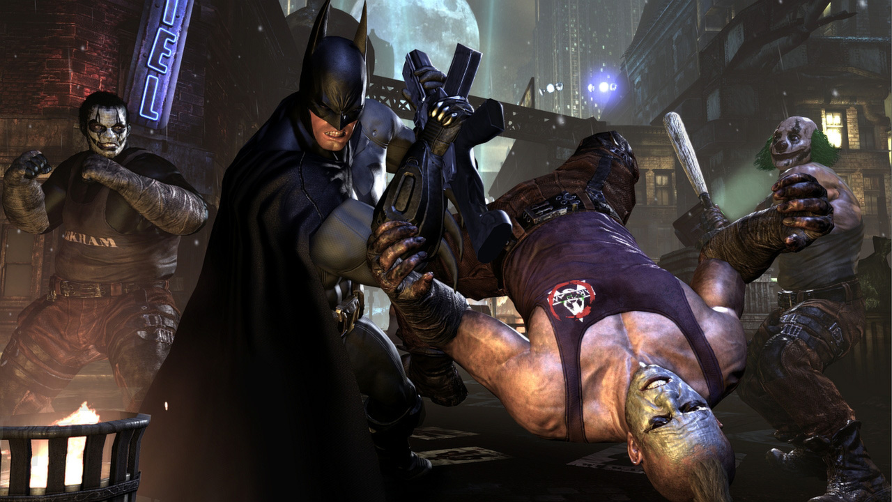 Batman Arkham City GOTY