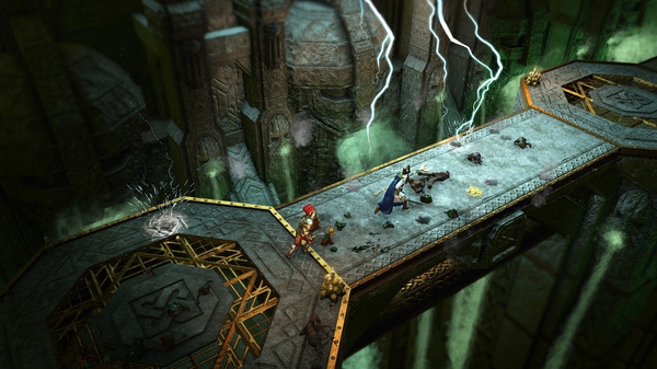 Screenshot Warhammer: Chaosbane