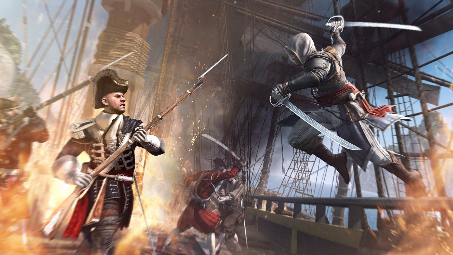 Screenshot Assassin's Creed IV: Black Flag