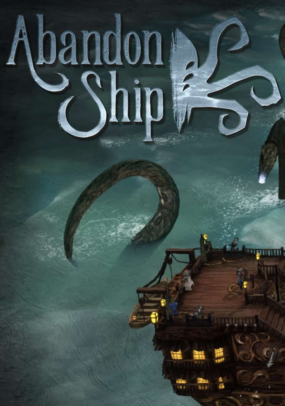 Cover Abandon Ship