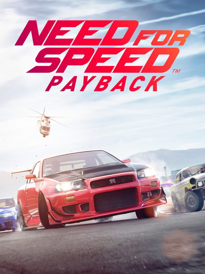 Need for Speed: Payback (Englisch)