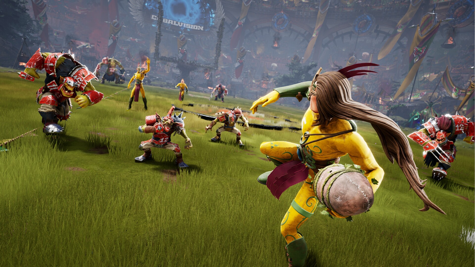 Blood Bowl 3 - Black Orcs Edition