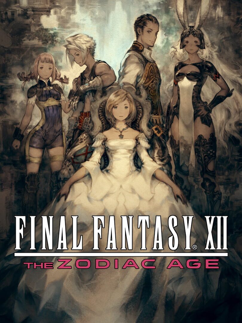 Final Fantasy XII The Zodiac Age