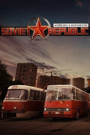 Cover Workers & Resources Soviet Republic