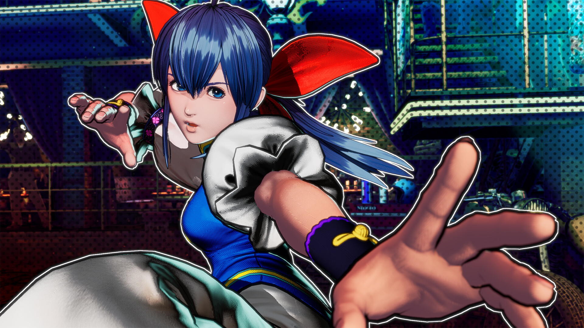 FATAL FURY: City of the Wolves Legend Edition