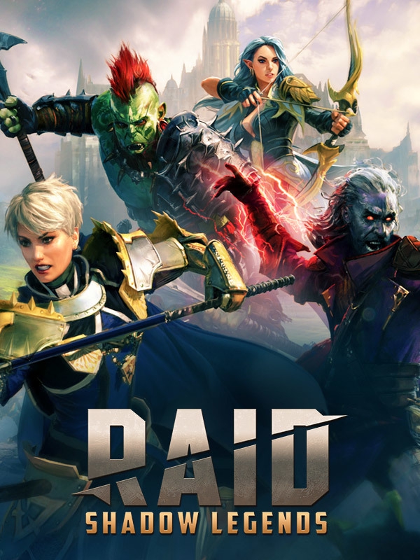 Cover Raid: Shadow Legends