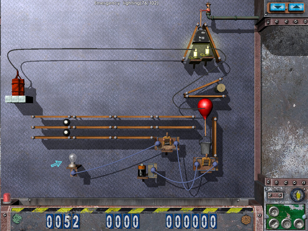 Crazy Machines 1