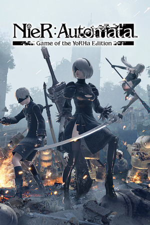 NieR Automata Game of the YoRHa Edition