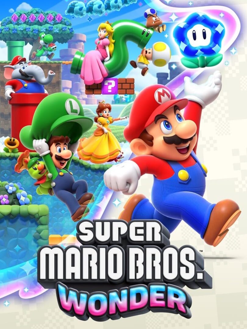 Super Mario Bros: Wonder
