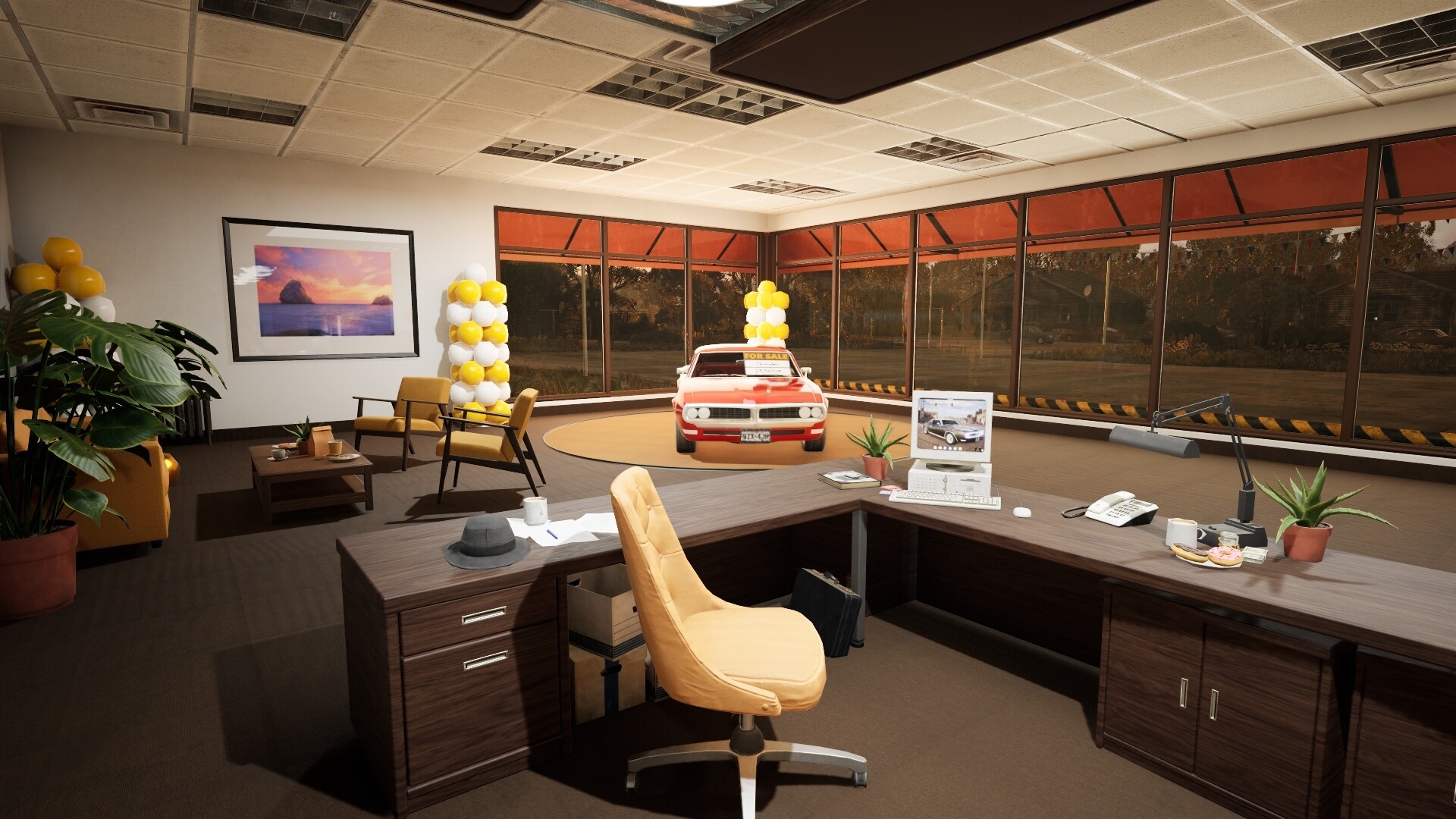 Car Dealer Simulator