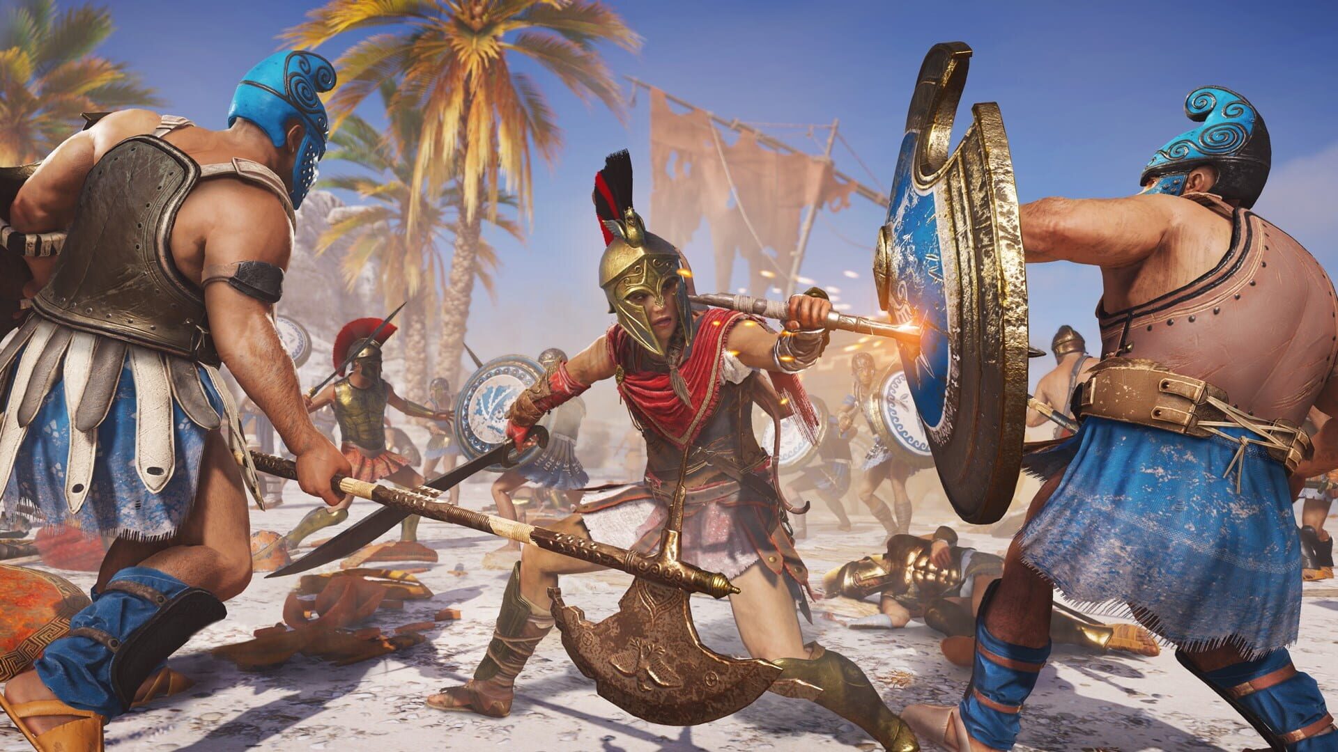 Assassin's Creed Odyssey Deluxe Edition