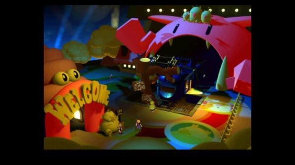 Screenshot FINAL FANTASY VII