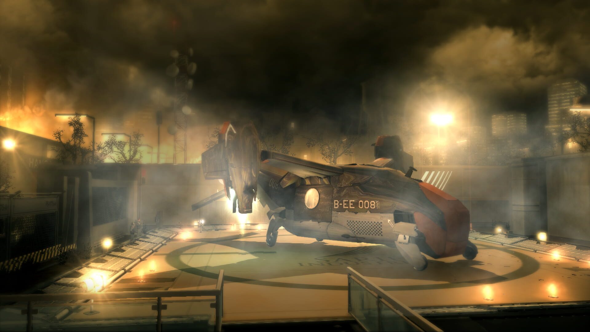 Deus Ex: Human Revolution - Director's Cut